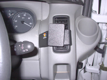 Brodit ProClip 603198 voor Nissan Primastar