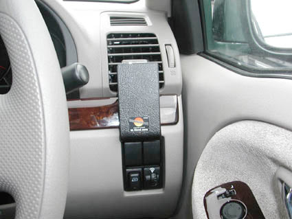 Brodit ProClip 603208 voor Suzuki XL-7