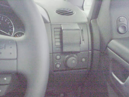 Brodit ProClip 603263 voor Opel Meriva