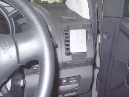 Brodit ProClip 603272 voor Lexus RX Series