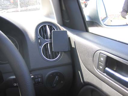 Brodit ProClip 603612 voor Volkswagen Tiguan