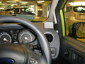 Brodit ProClip 604253 voor Ford Fiesta