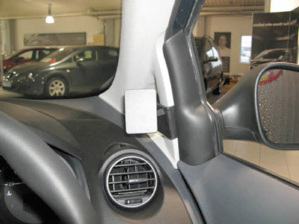 Brodit ProClip 604273 voor Seat Toledo