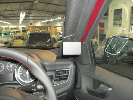Brodit ProClip 604586 voor Alfa Romeo Giulietta
