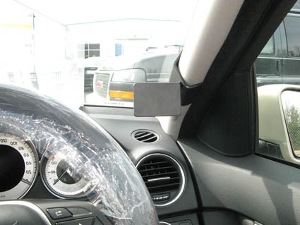 Brodit ProClip 604615 voor Mercedes Benz C-Class (180-320)
