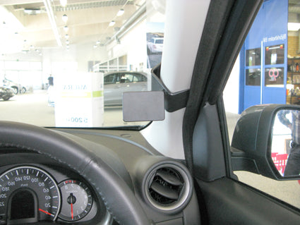 Brodit ProClip 604630 voor Nissan Micra