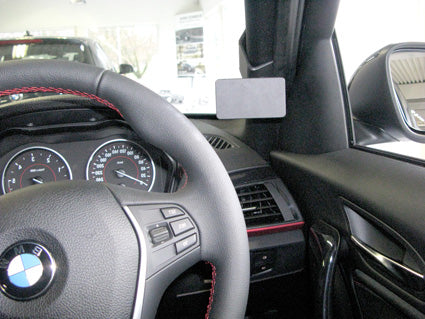 Brodit ProClip 604722 voor BMW 1-series F20, F21