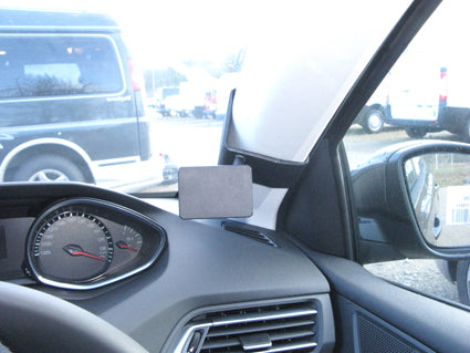 Brodit ProClip 604953 voor Peugeot 308