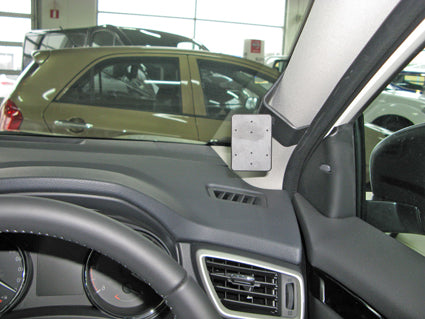 Brodit ProClip 604994 voor Nissan Qashqai