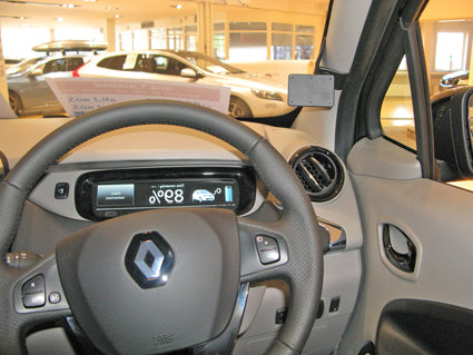 Brodit ProClip 605046 voor Renault Zoe