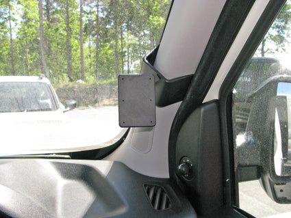 Brodit ProClip 605130 voor Fiat Doblò