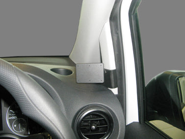 Brodit ProClip 605452 voor Mercedes Benz Vito