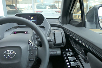 Brodit ProClip 605818 voor Subaru Solterra