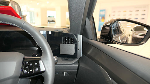 Brodit ProClip 605856 voor Opel Astra