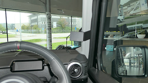Brodit ProClip 605958 voor Ineos Grenadier