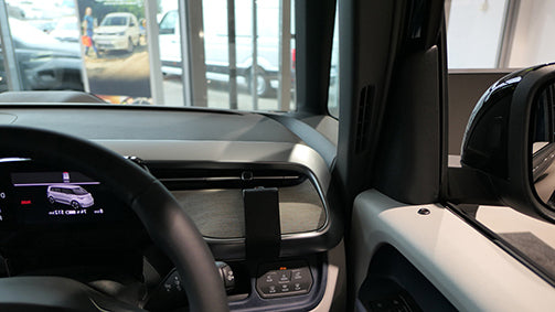 Brodit ProClip 606028 voor Volkswagen ID. Buzz
