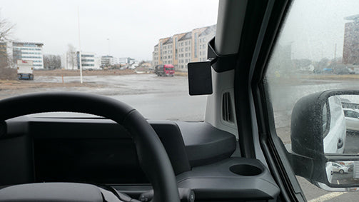 Brodit ProClip 606029 voor Ford Transit Custom