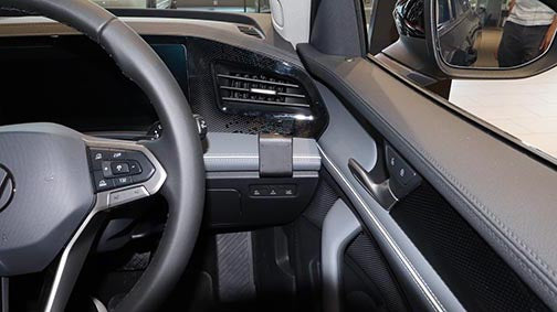 Brodit ProClip 606038 voor Volkswagen Passat