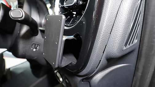 Brodit ProClip 606042 voor Mercedes Benz Vito