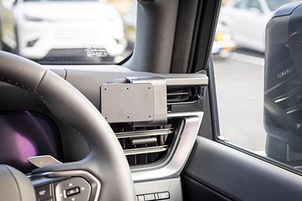 Brodit ProClip 606096 voor Lexus GX Series