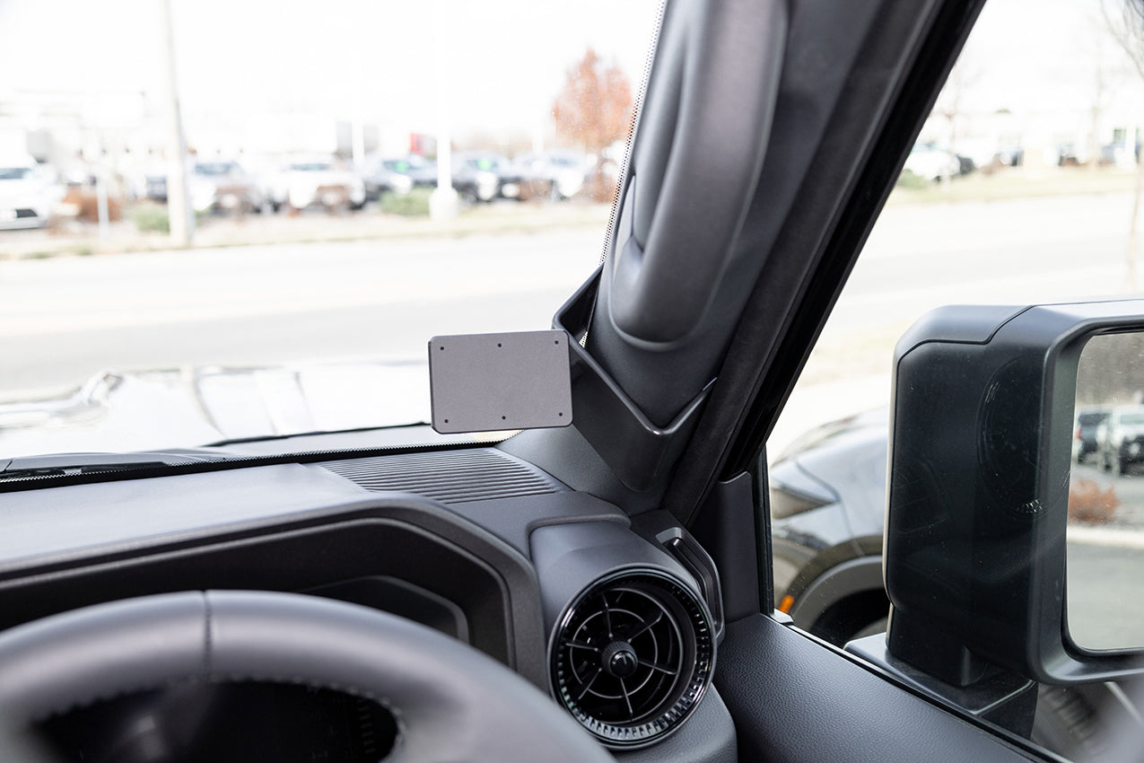 Brodit ProClip 606142 voor Toyota LandCruiser 250