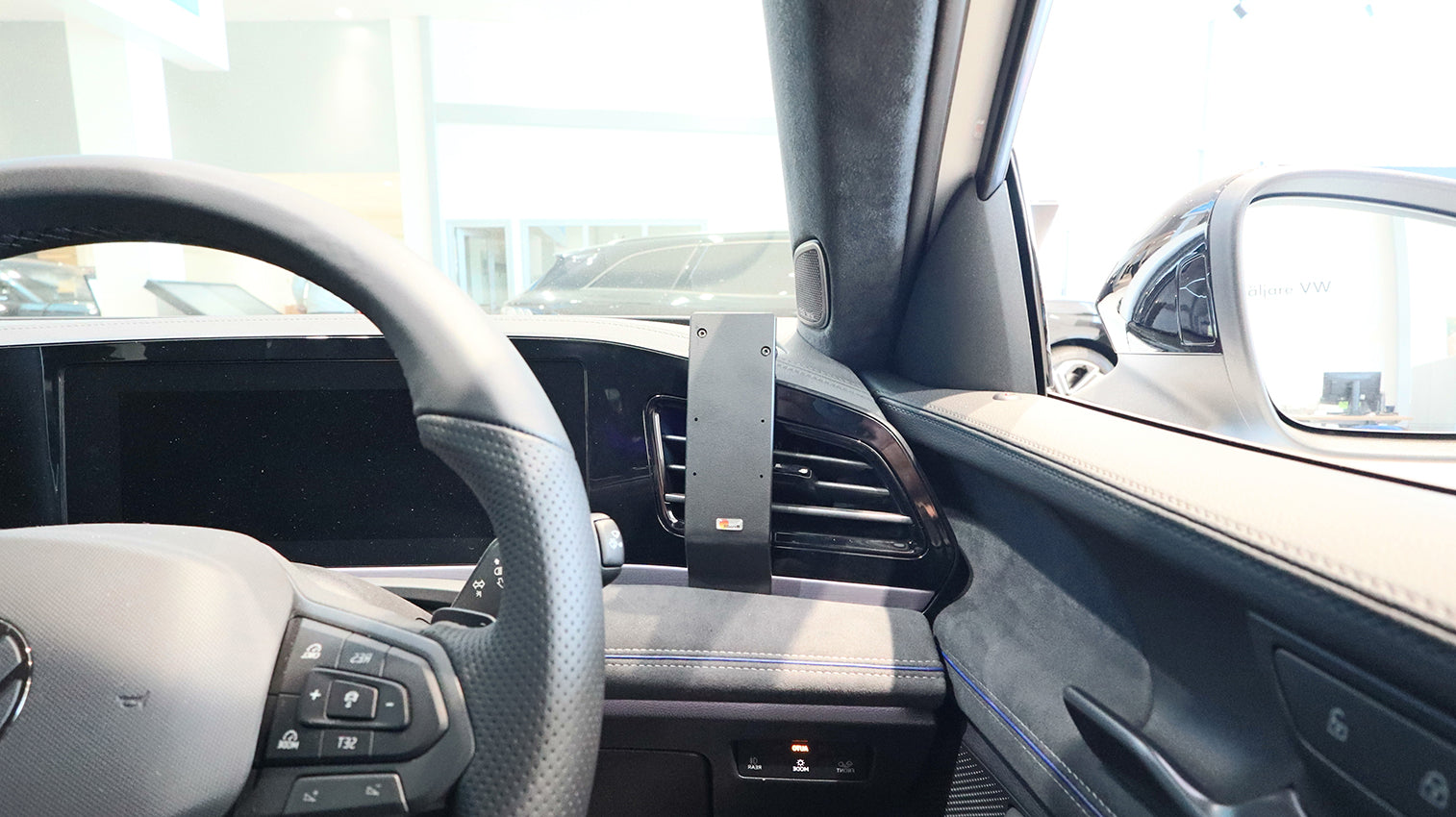 Brodit ProClip 606197 voor Volkswagen Passat