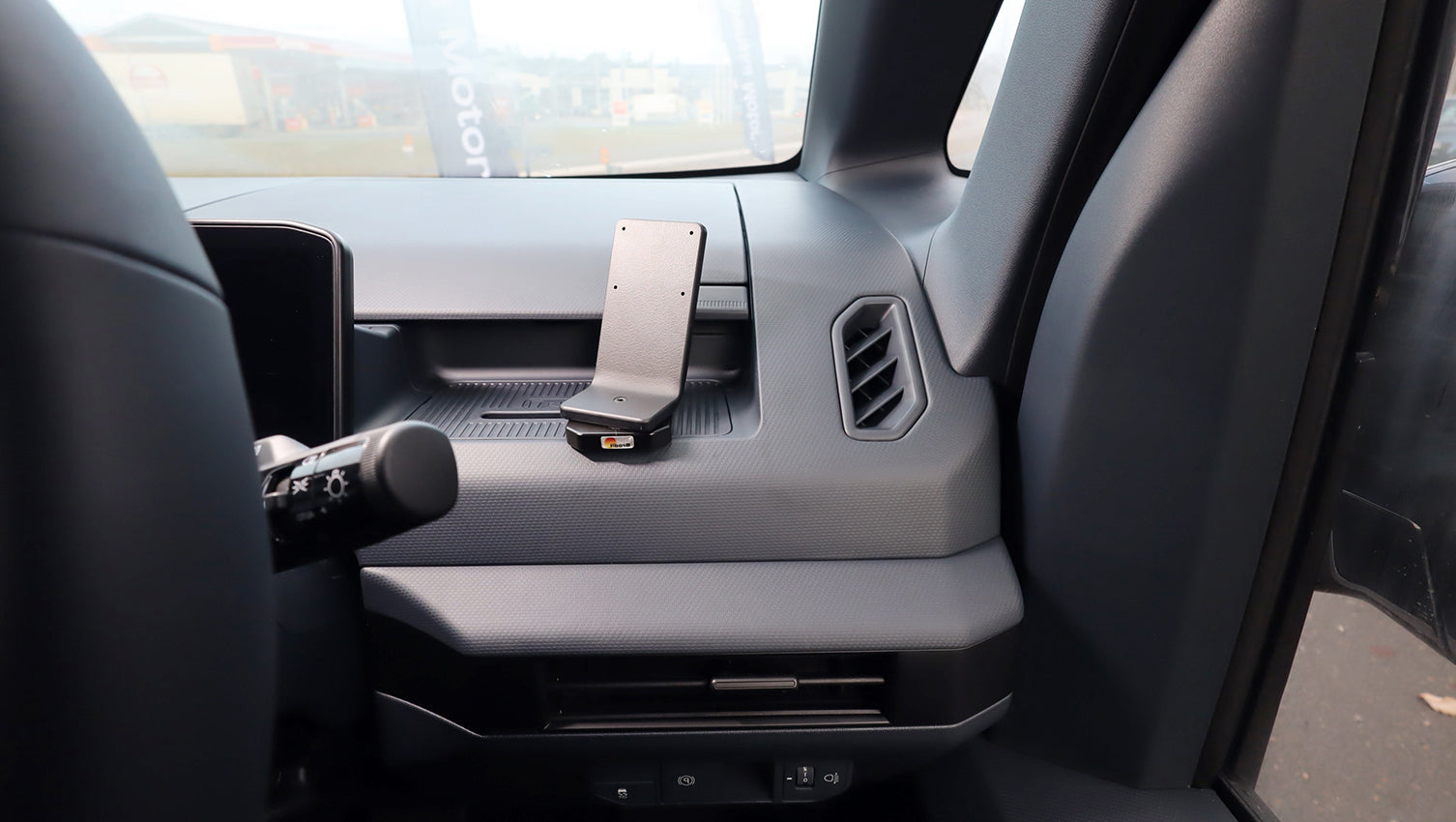 Brodit ProClip 606255 voor Kia PV5 Passenger