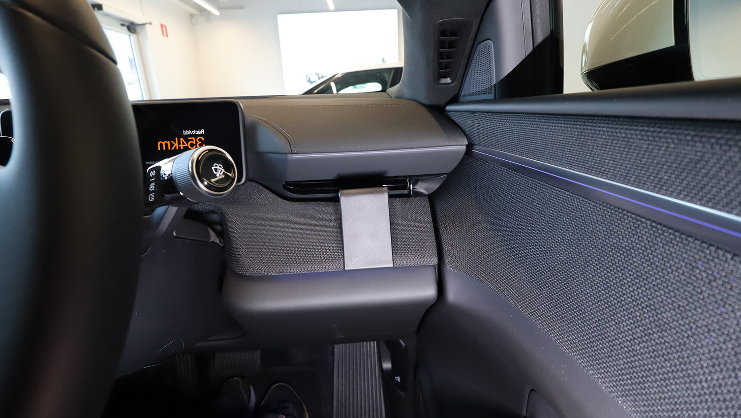 Brodit ProClip 606264 voor Polestar 4