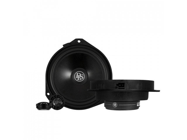 DLS Cruise FIAT 6,5",/165mm Plug'n'Play Component Luidspreker