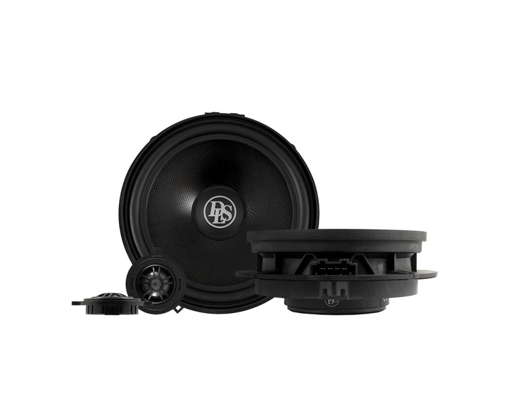 DLS Cruise Volkswagen 6,5"/165mm, Plug'n'Play Component Luidspreker