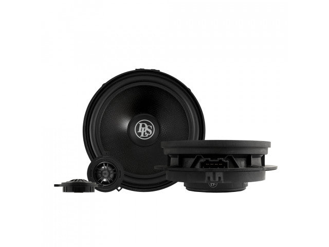 DLS Cruise Volkswagen 6,5"/165mm, Plug'n'Play Component Luidspreker