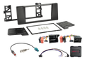 2-DIN Kit BMW 5 series(E39) 01/1996-05/2004 SWC/antenna