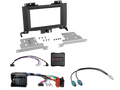 2-DIN kit Mercedes Sprinter (W906) / Volkswagen Crafter - Default Title