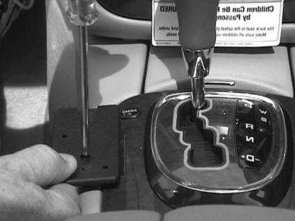 Brodit ProClip 632707 voor Mercedes Benz S-Class
