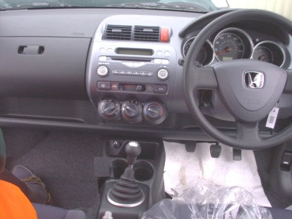 Brodit ProClip 633059 voor Honda Jazz