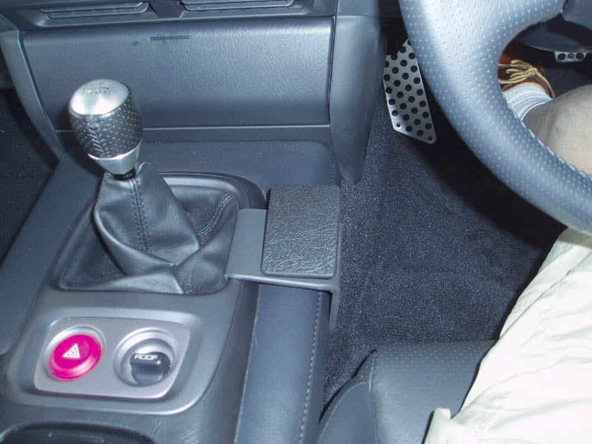 Brodit ProClip 633402 voor Honda S2000