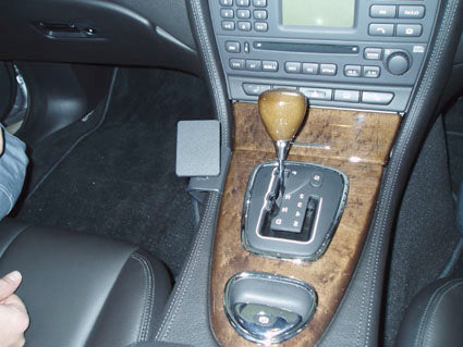 Brodit ProClip 633510 voor Jaguar S-Type