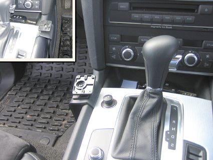 Brodit ProClip 633814 voor Audi Q7