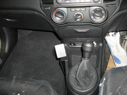 Brodit ProClip 634289 voor Hyundai i20