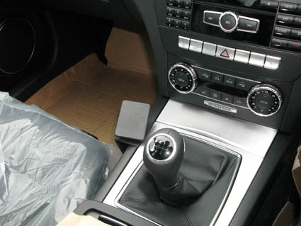 Brodit ProClip 634616 voor Mercedes Benz C-Class (180-320)