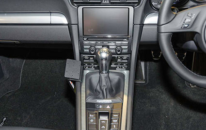 Brodit ProClip 634878 voor Porsche Cayman (Type 981)