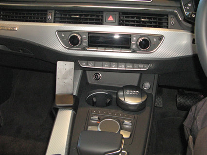 Brodit ProClip 635252 voor Audi S5