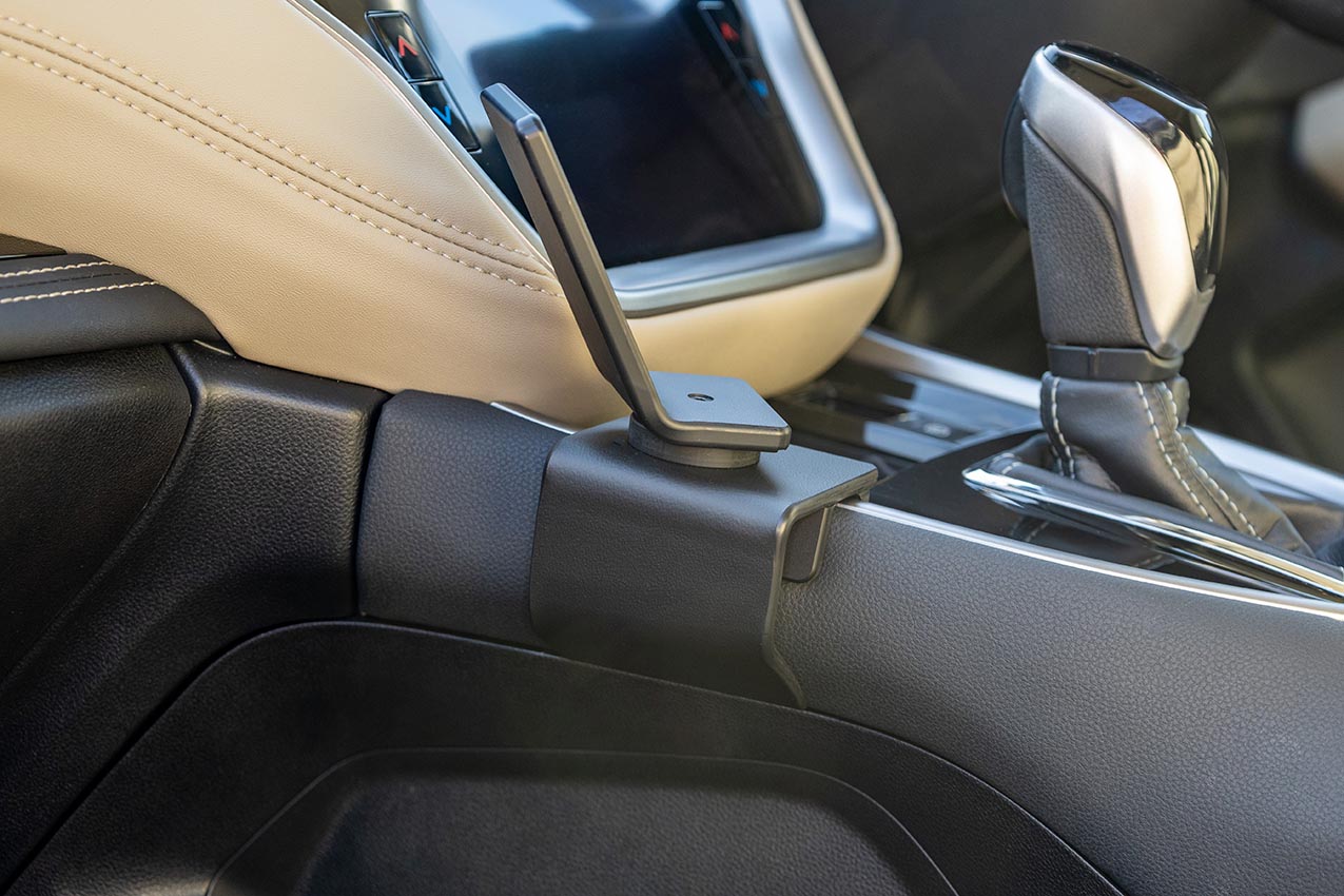 Brodit ProClip 635561 voor Subaru Outback