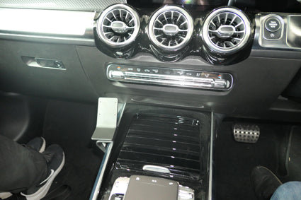 Brodit ProClip 635608 voor Mercedes Benz GLB-Class