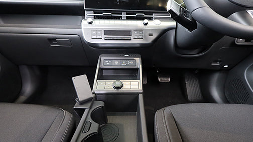 Brodit ProClip 636035 voor Hyundai Kona Electric