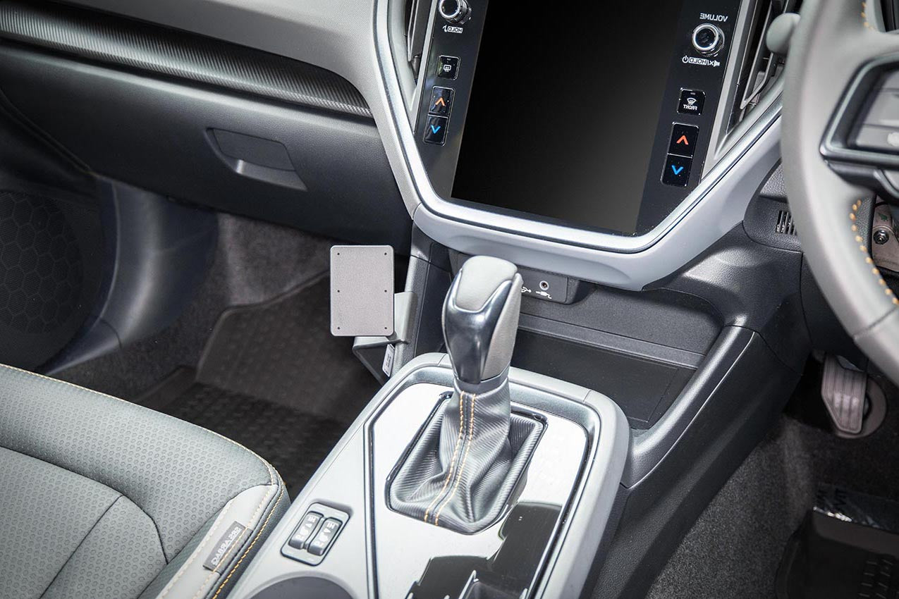 Brodit ProClip 636094 voor Subaru Impreza
