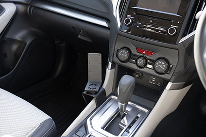 Brodit ProClip 636095 voor Subaru Impreza