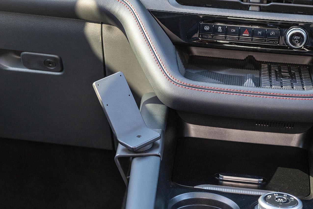 Brodit ProClip 636128 voor Ford Explorer