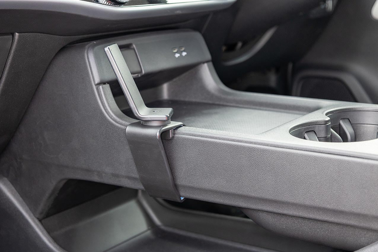 Brodit ProClip 636130 voor Honda Prologue