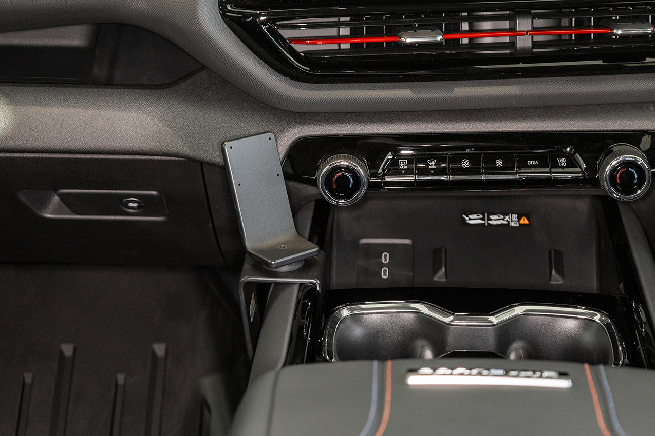 Brodit ProClip 636131 voor Chevrolet Silverado EV